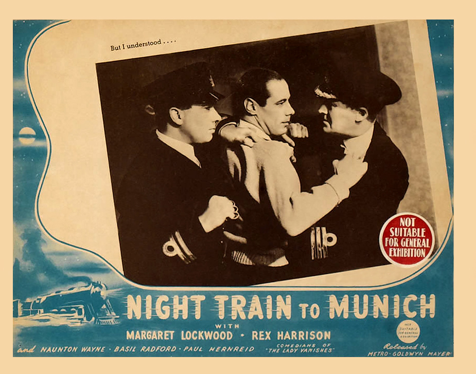 Night Train to Munich